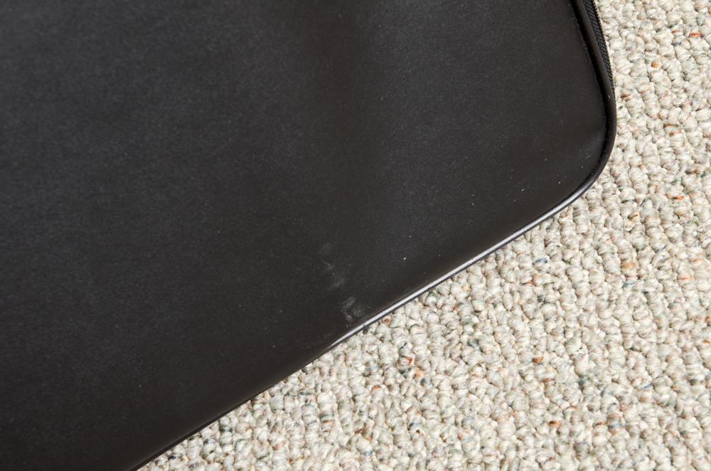 Collection of Art Supplies and Paper