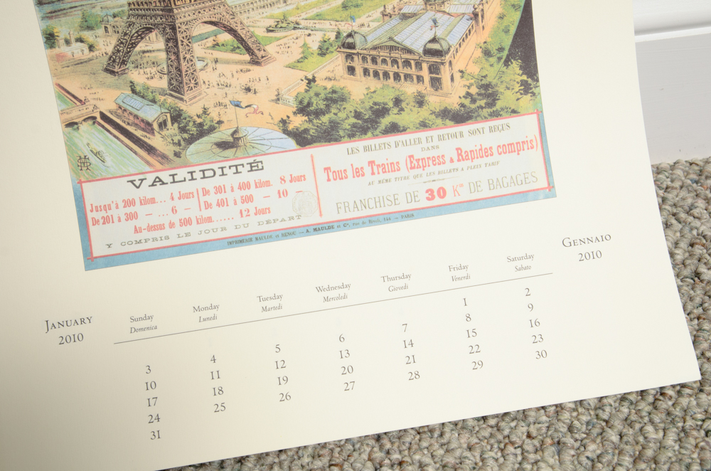 Collection of Art Supplies and Paper