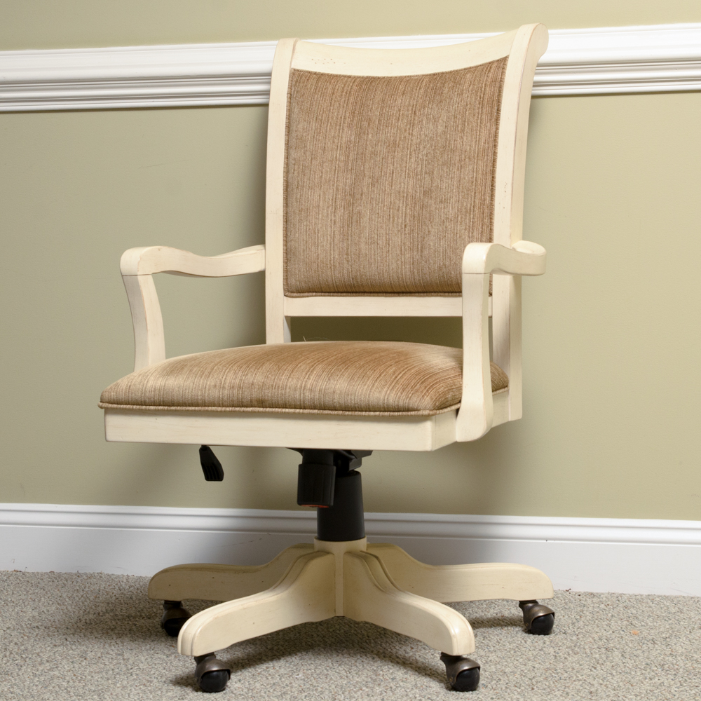Havertys Newport Office Chair