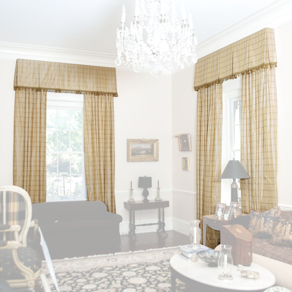 Pair of Window Treatments