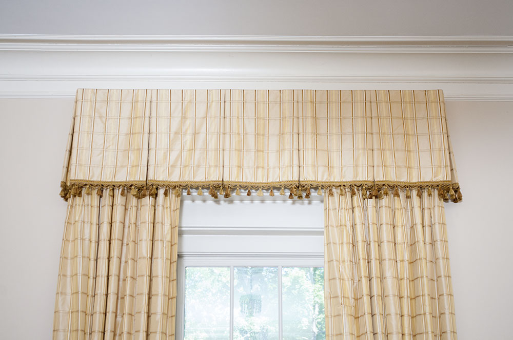 Pair of Window Treatments