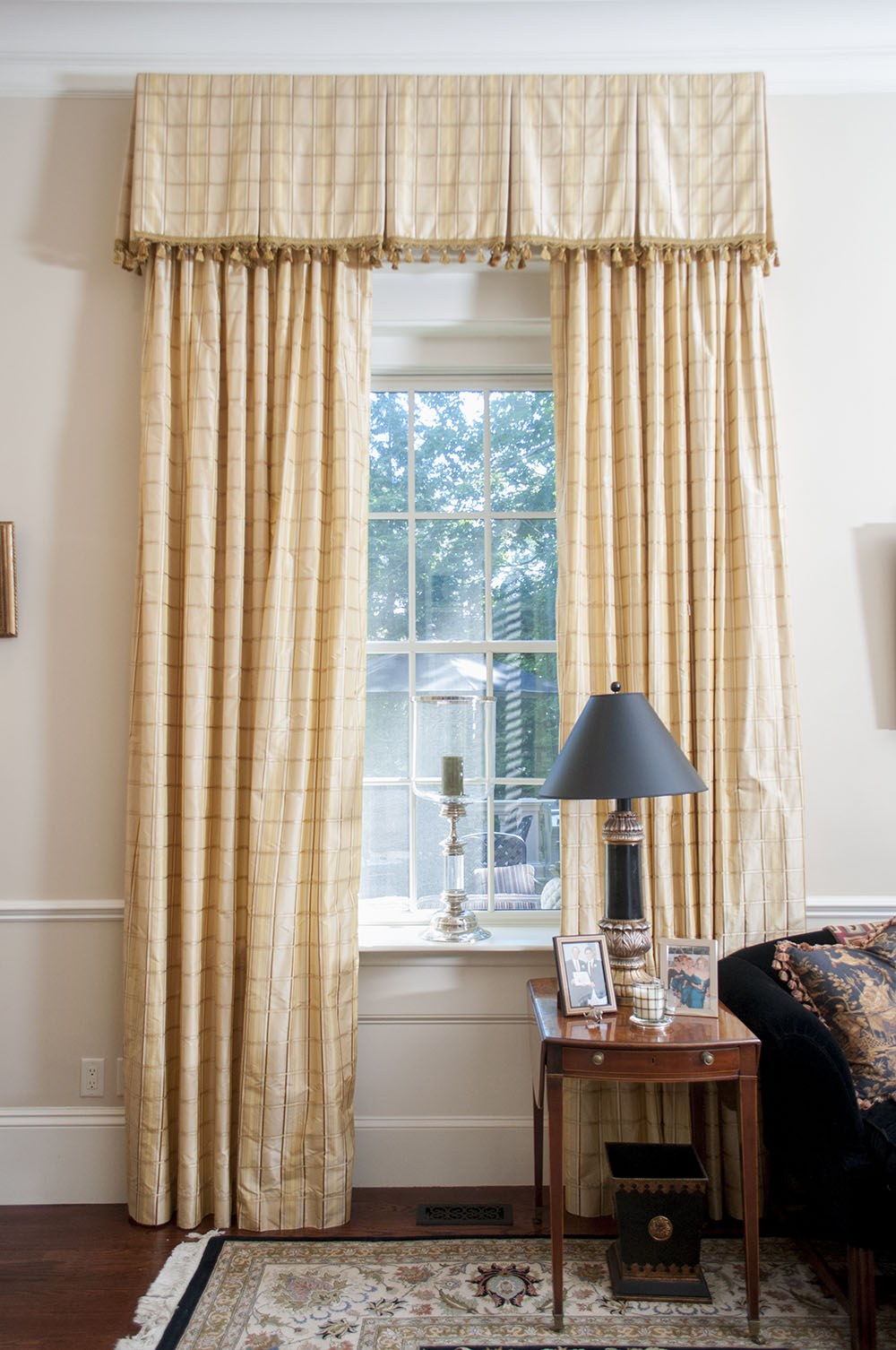 Pair of Window Treatments