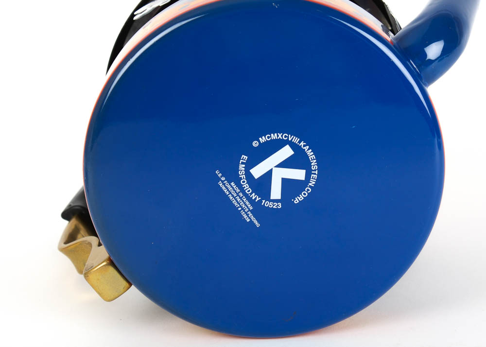 Kamenstein "World of Motion" Merry-Go-Round Tea Kettle