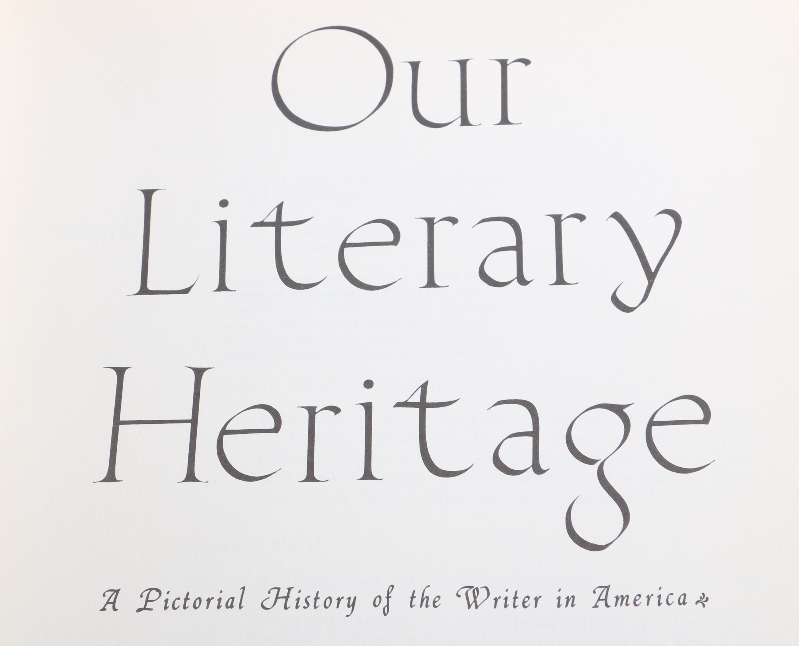 Vintage Assortment of Fiction and Literary Criticism