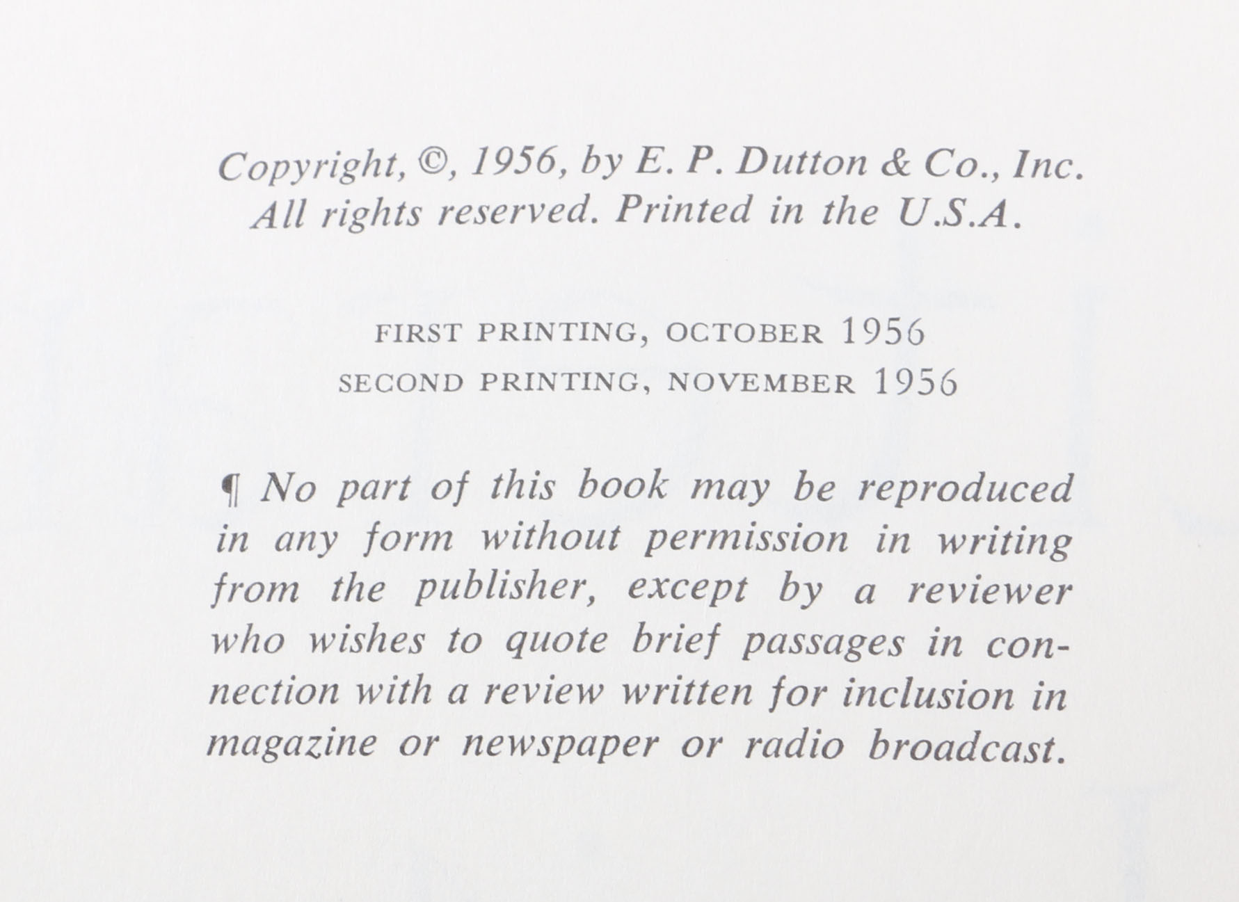 Vintage Assortment of Fiction and Literary Criticism