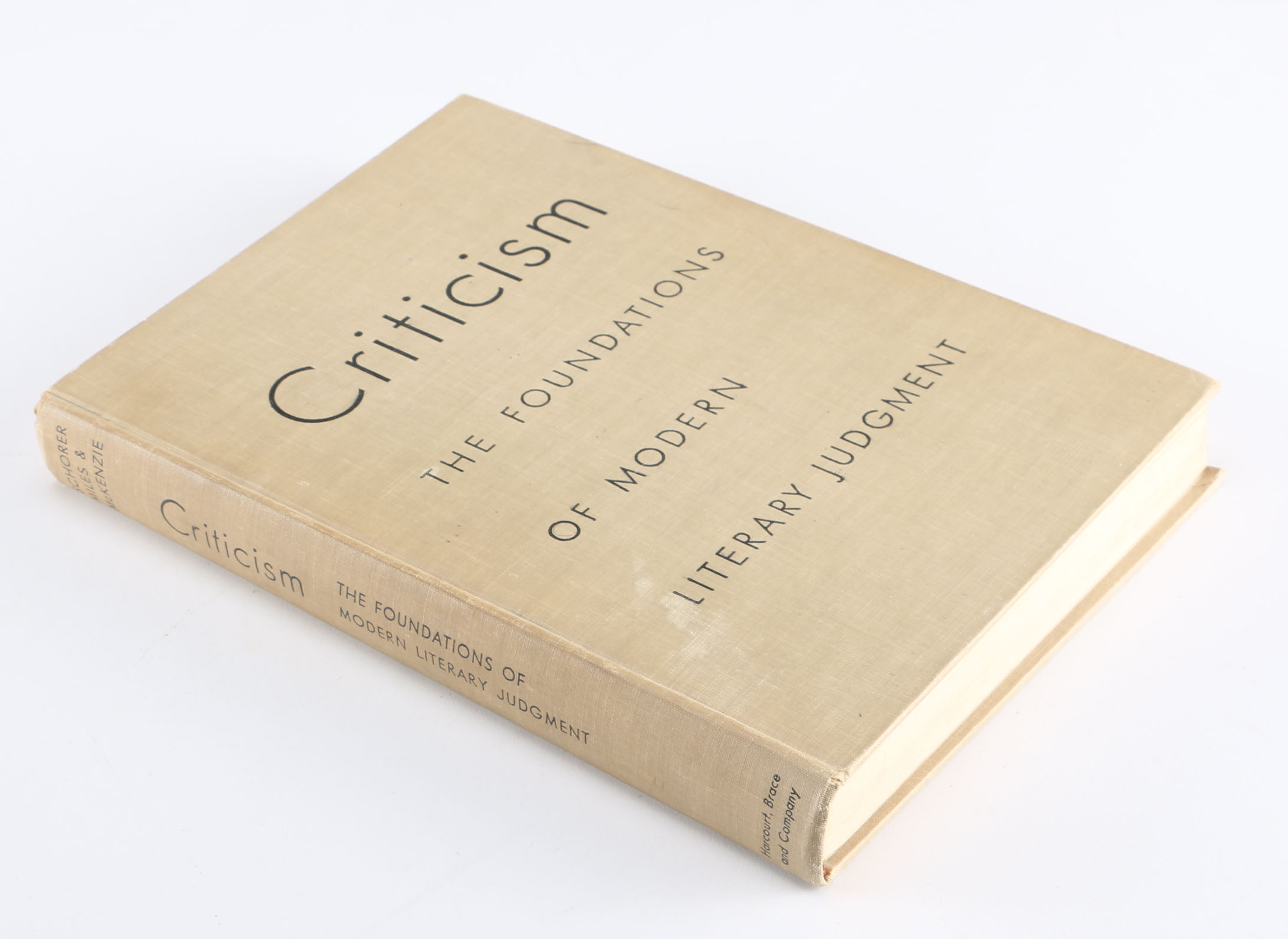 Vintage Assortment of Fiction and Literary Criticism