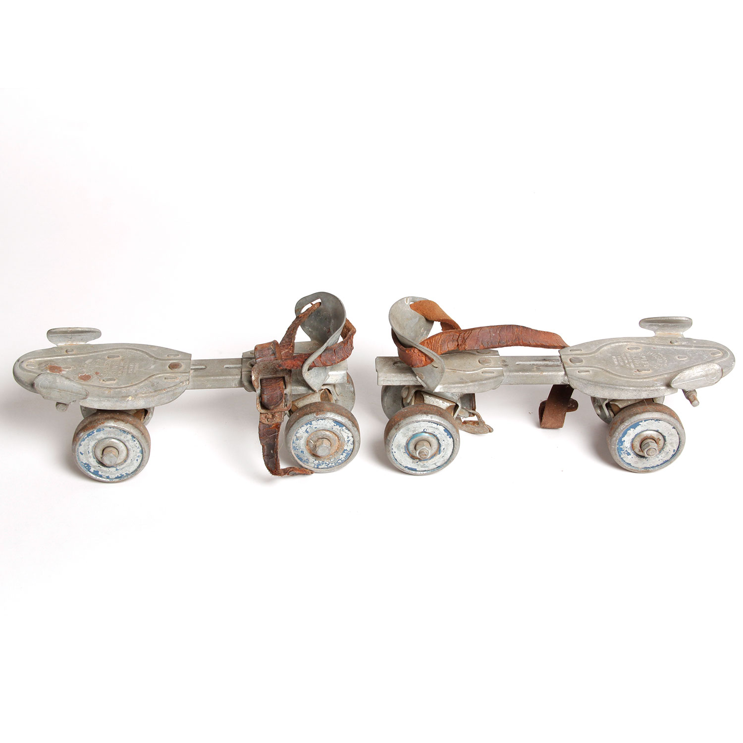 Vintage Hustler Speed King Roller Skates