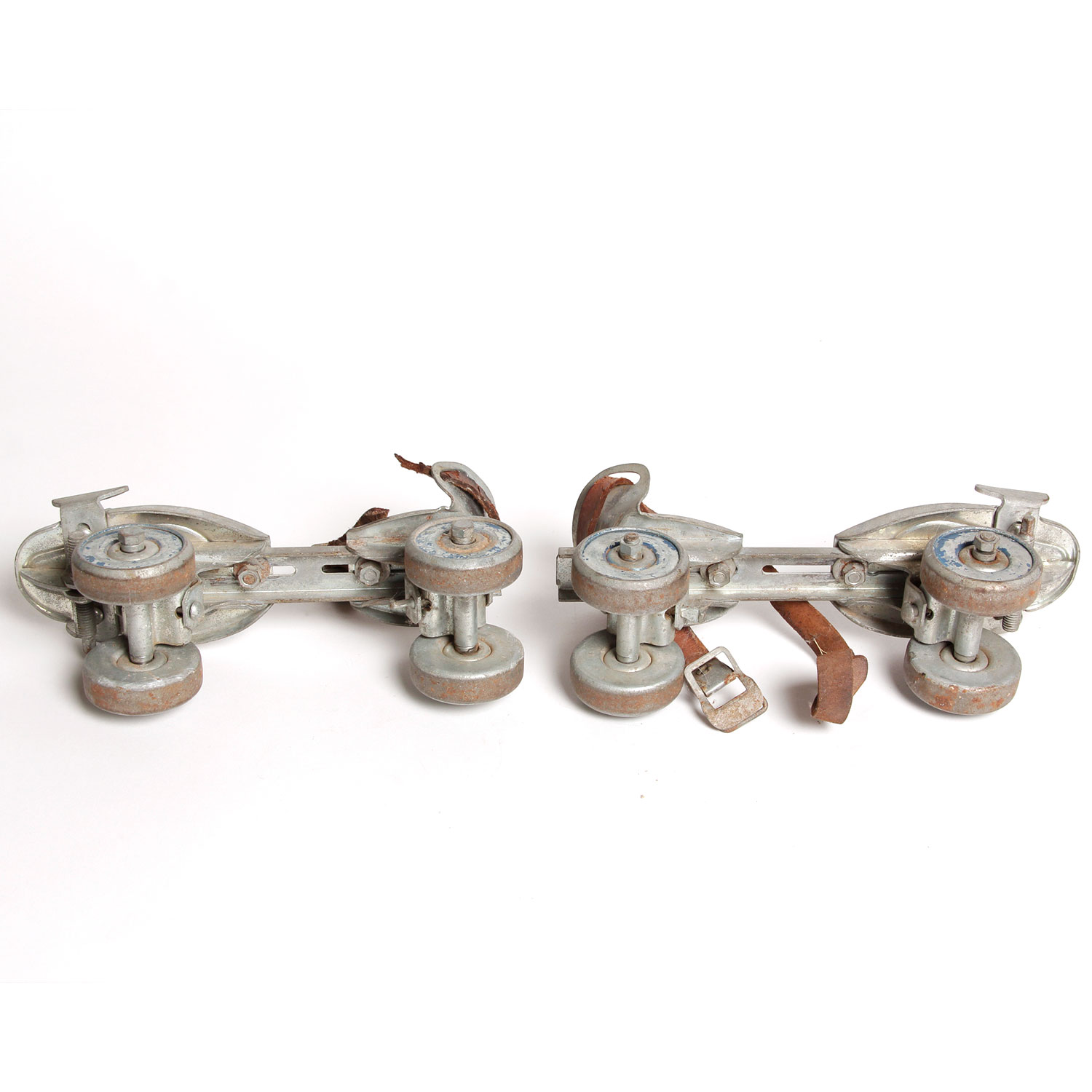 Vintage Hustler Speed King Roller Skates