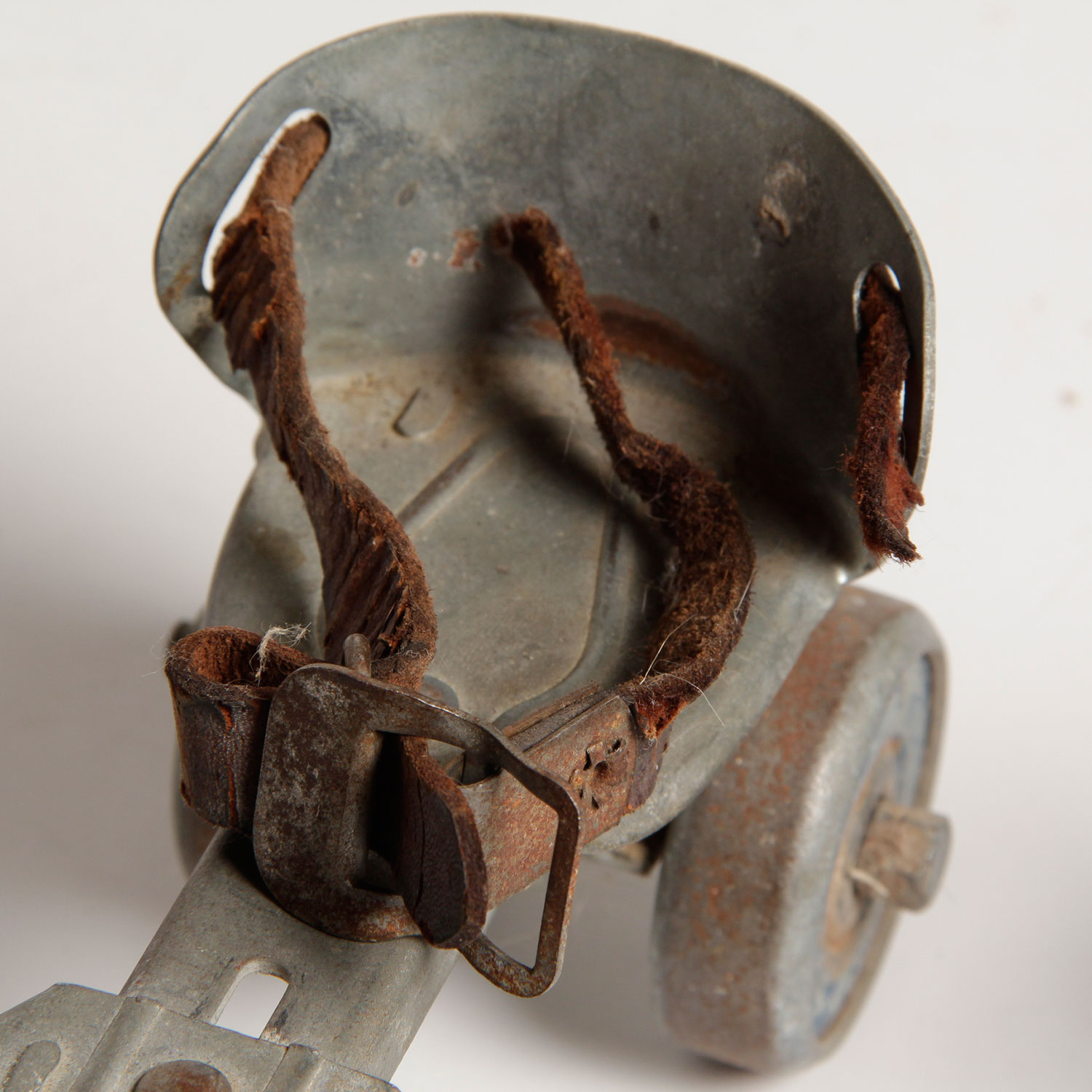 Vintage Hustler Speed King Roller Skates