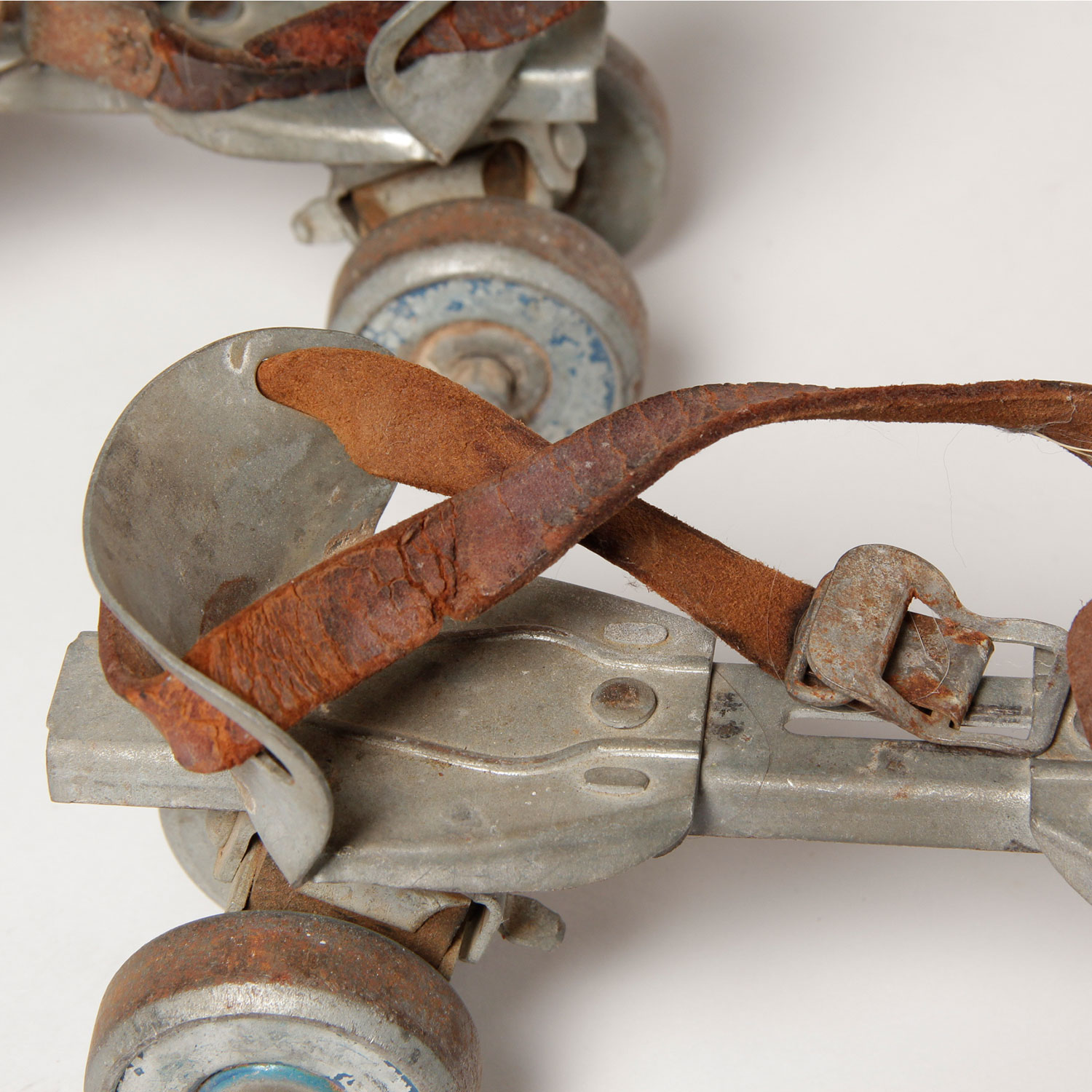 Vintage Hustler Speed King Roller Skates