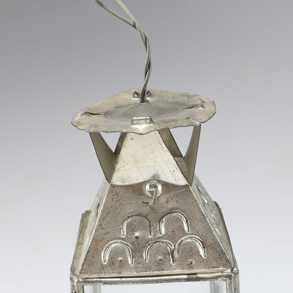 Collection of Metal Lighting