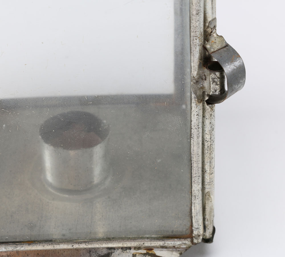 Collection of Metal Lighting