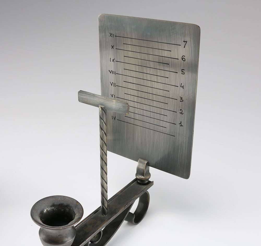 Collection of Metal Lighting