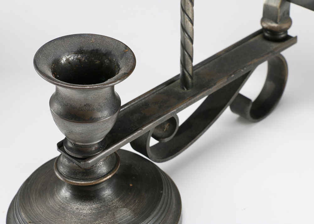 Collection of Metal Lighting