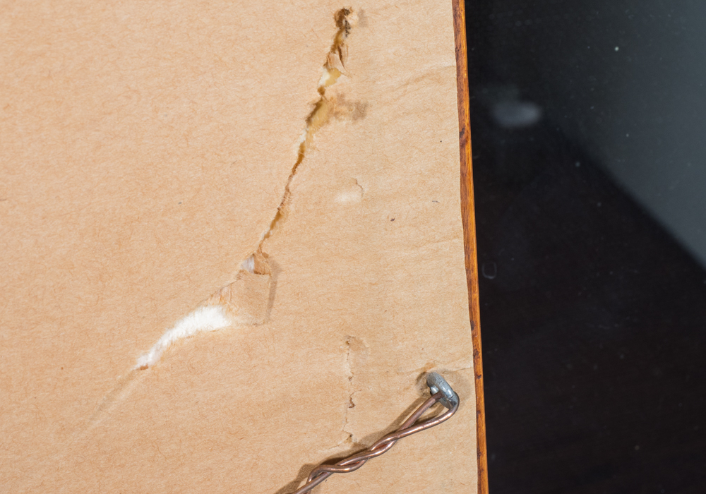 After S.A. Kilbourne "Mackeral" Chromolithograph