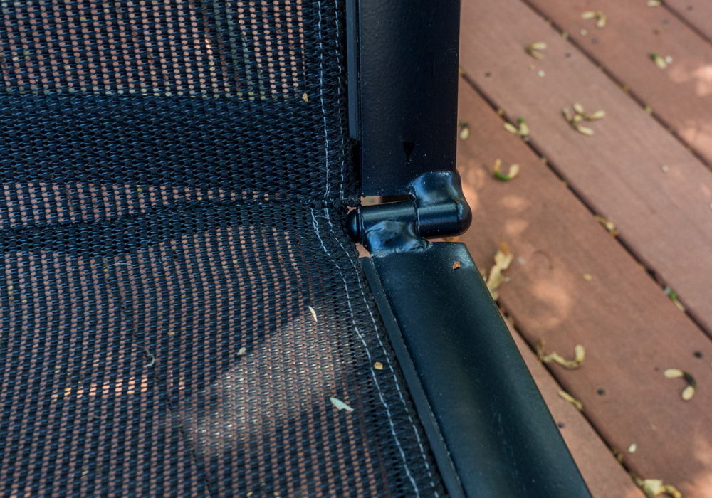 Set of Brown Jordan Outdoor Furniture