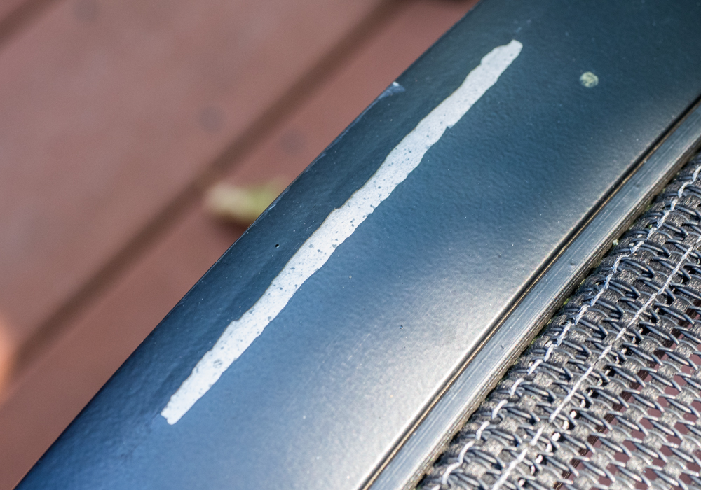 Set of Brown Jordan Outdoor Furniture