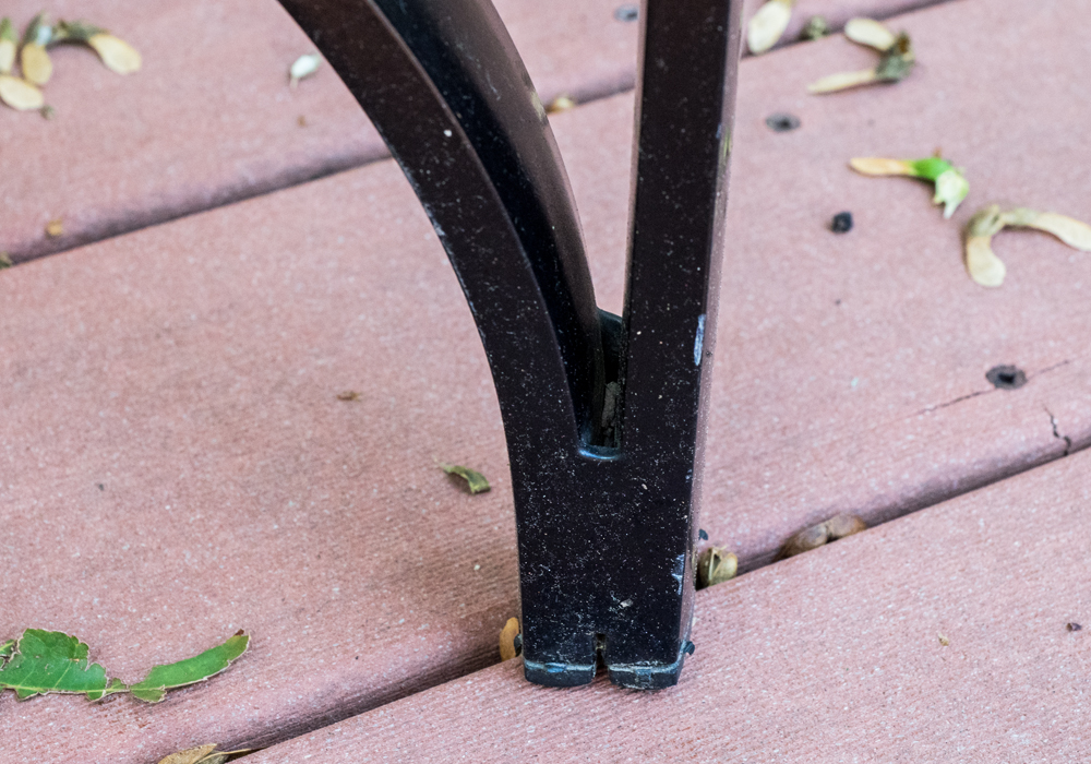 Outdoor Coffee Table