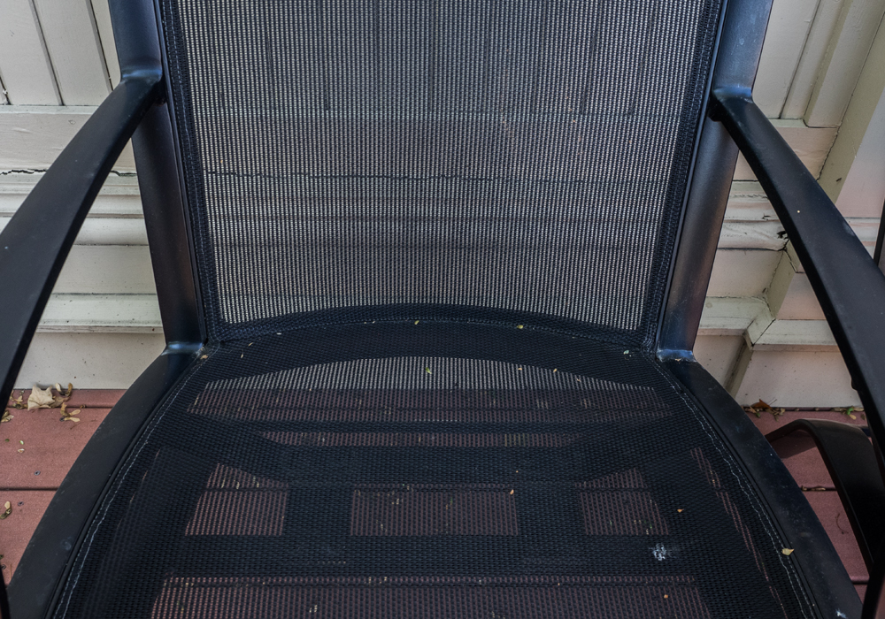 Pair of Brown Jordan Outdoor Chairs