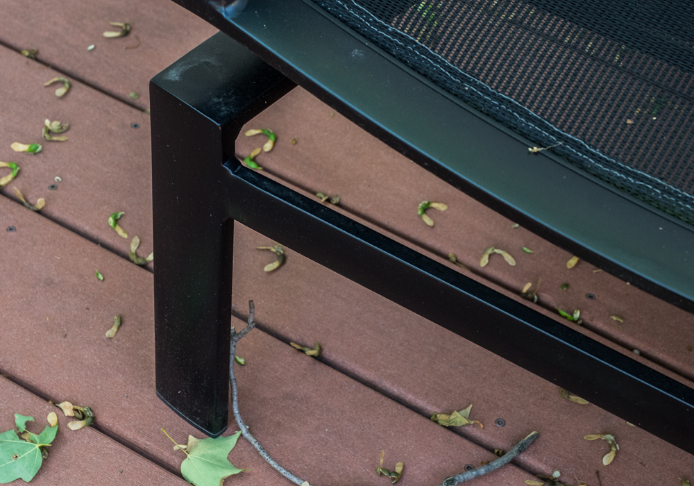 Pair of Brown Jordan Outdoor Chairs
