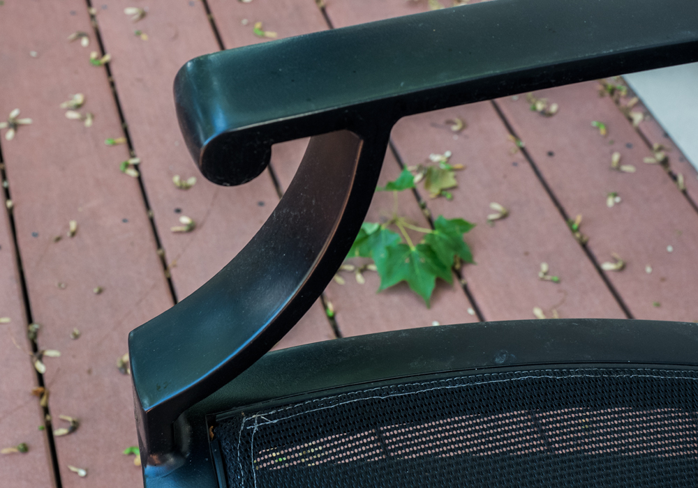 Pair of Brown Jordan Outdoor Chairs