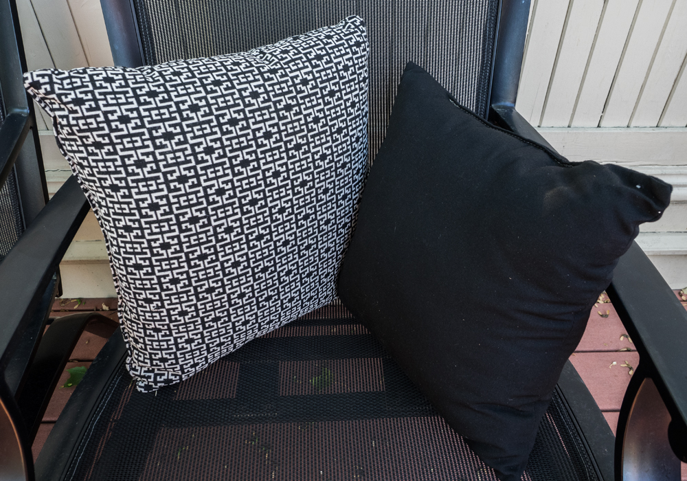 Pair of Brown Jordan Outdoor Chairs