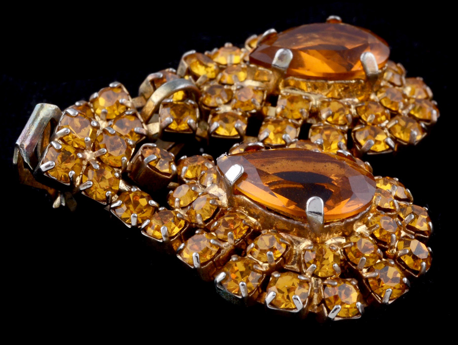 Robyn Rush Necklace and Earrings