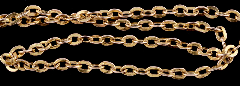10K Gold Chain for Scrap