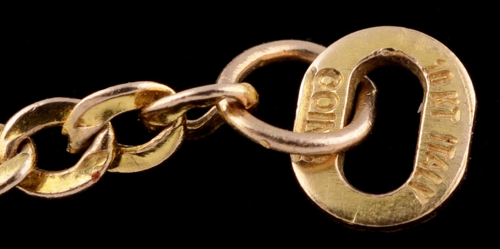 10K Gold Chain for Scrap