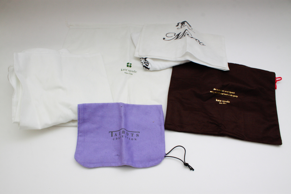 Collection of Handbags with Dust Bags