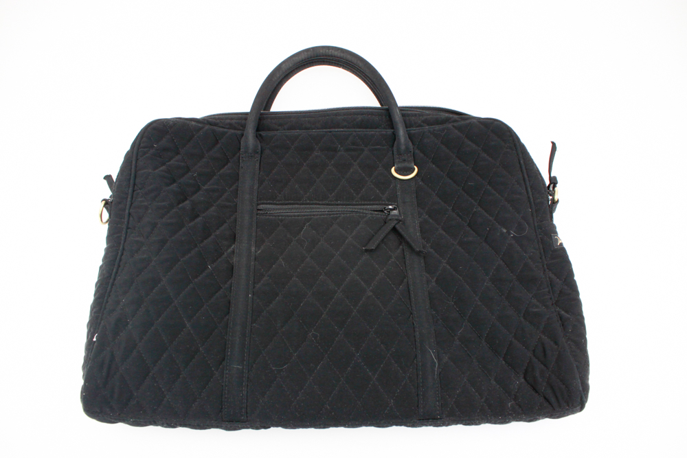 Twelve Vera Bradley Bags and Accessories