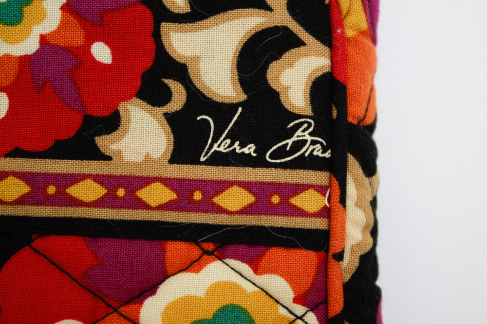 Twelve Vera Bradley Bags and Accessories