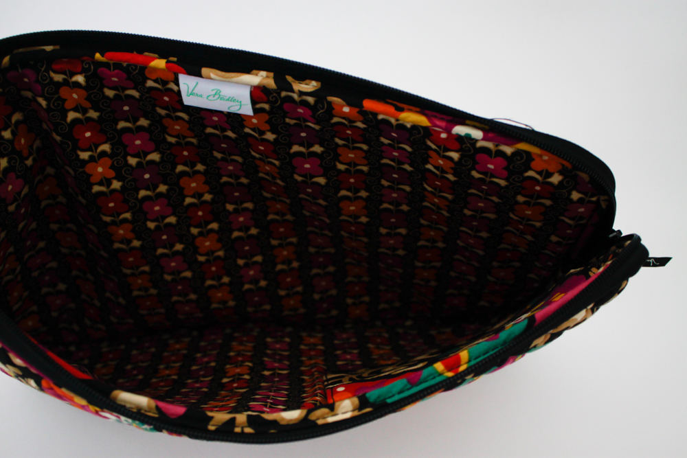 Twelve Vera Bradley Bags and Accessories