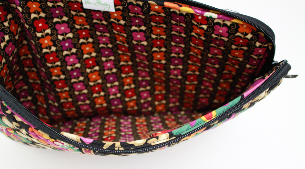 Twelve Vera Bradley Bags and Accessories