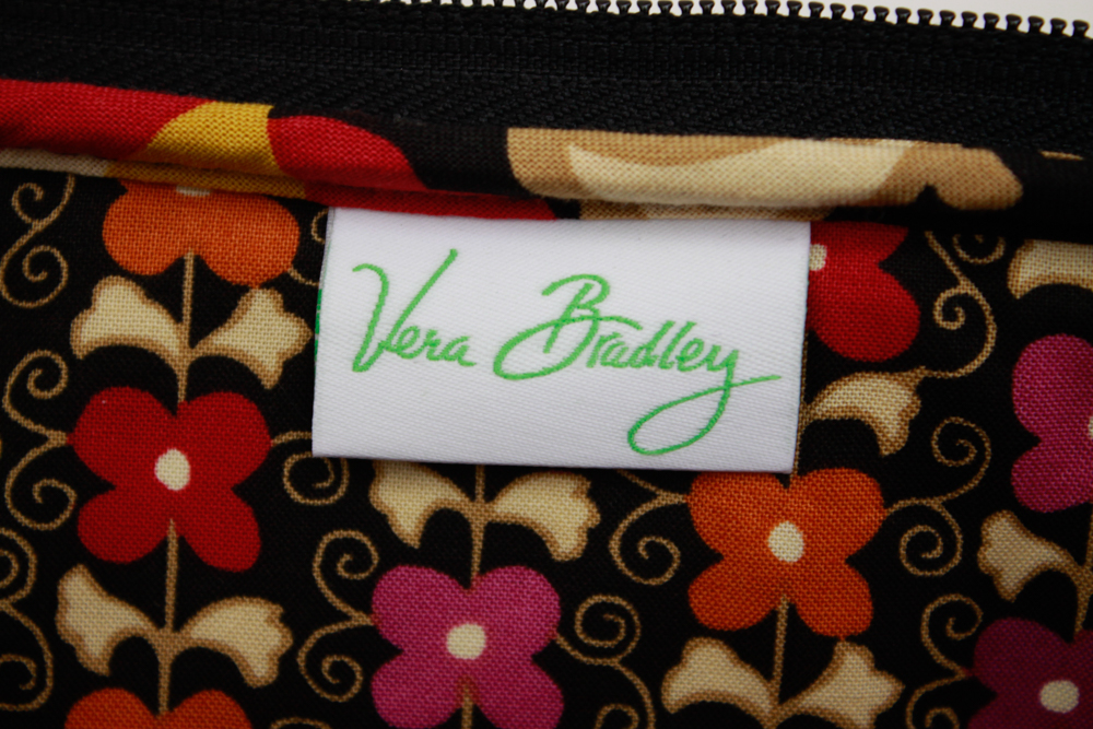 Twelve Vera Bradley Bags and Accessories