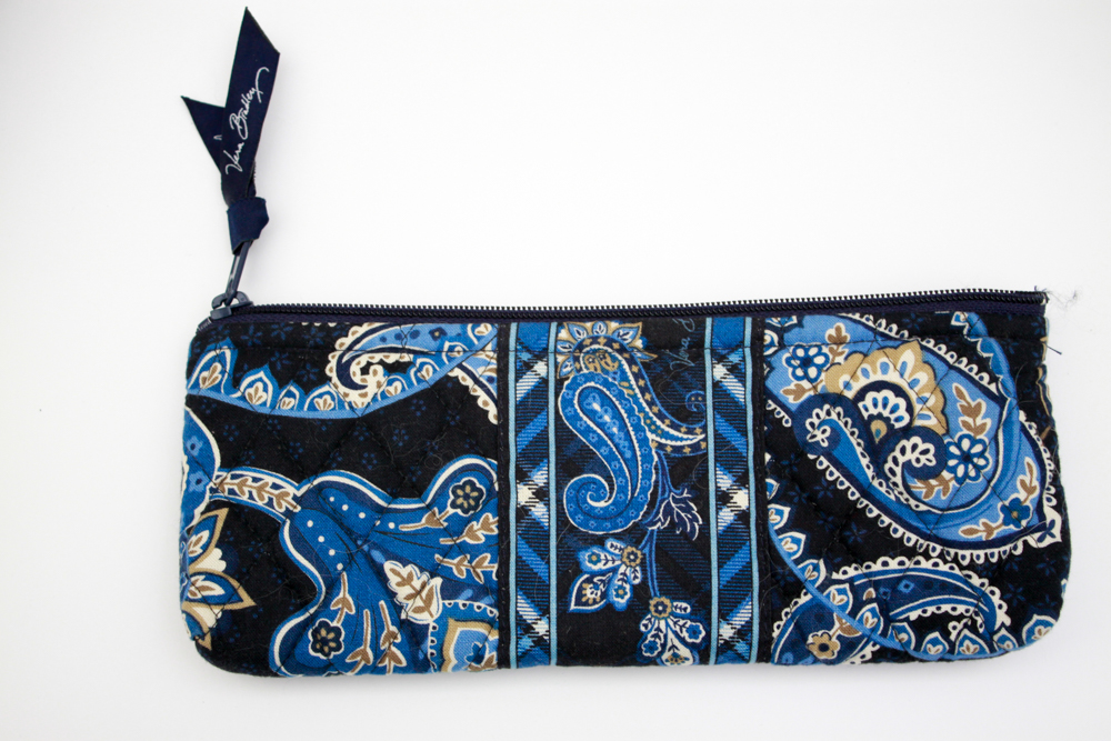 Twelve Vera Bradley Bags and Accessories