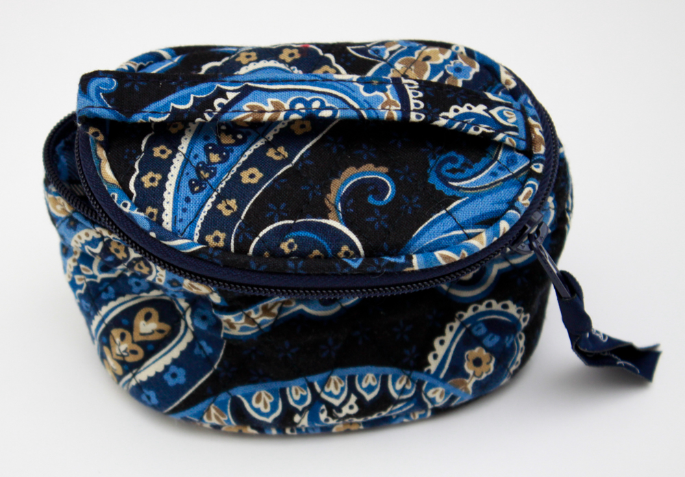 Twelve Vera Bradley Bags and Accessories