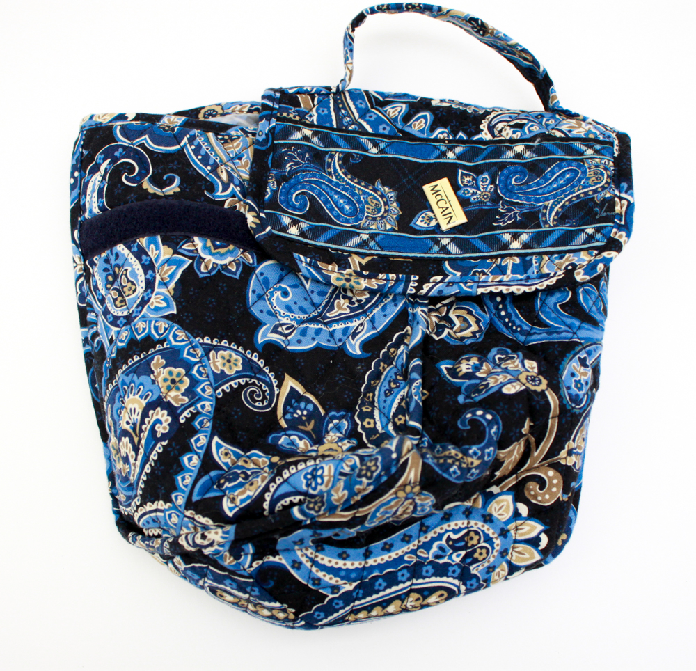 Twelve Vera Bradley Bags and Accessories