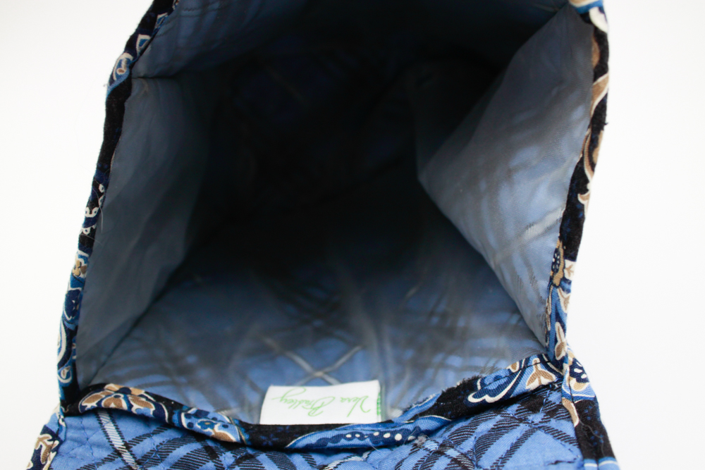 Twelve Vera Bradley Bags and Accessories