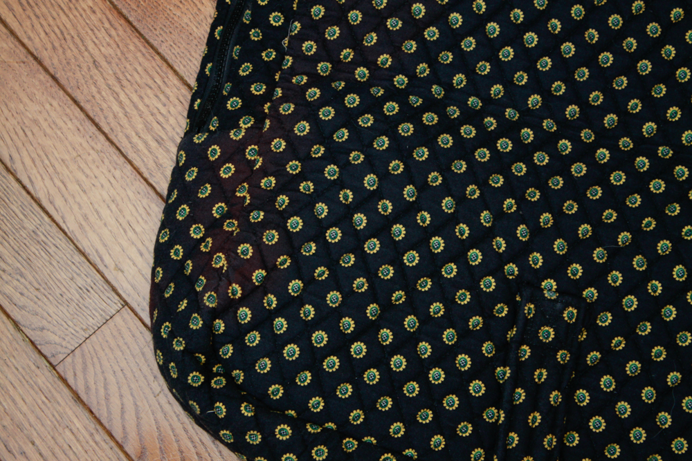 Twelve Vera Bradley Bags and Accessories