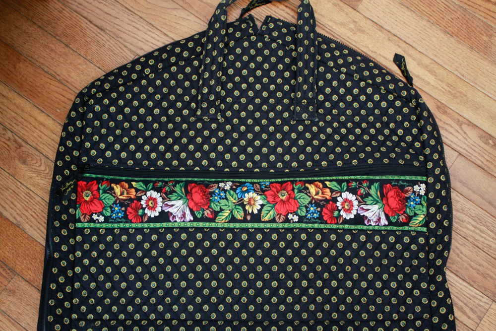 Twelve Vera Bradley Bags and Accessories