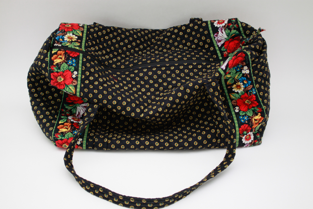 Twelve Vera Bradley Bags and Accessories