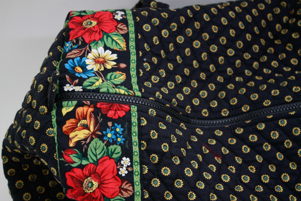 Twelve Vera Bradley Bags and Accessories