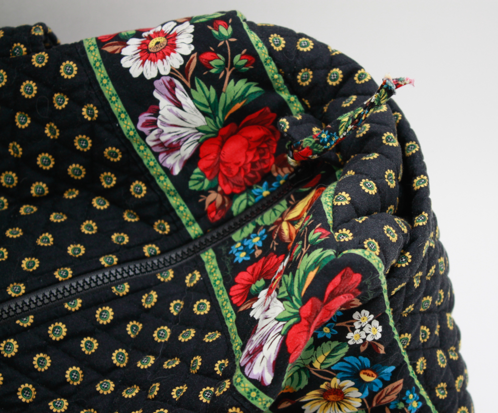 Twelve Vera Bradley Bags and Accessories