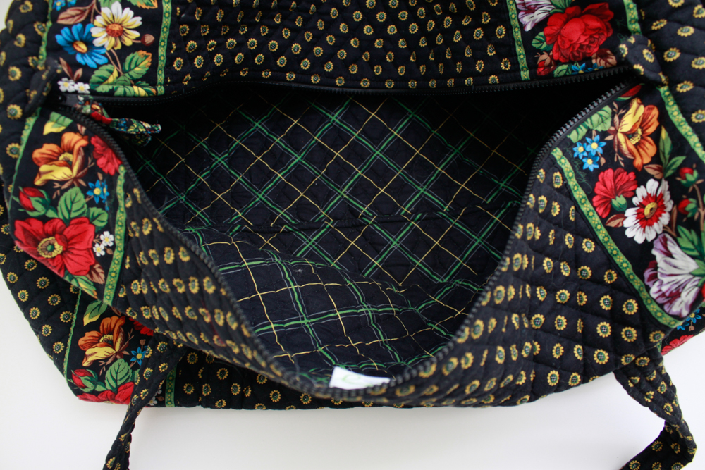 Twelve Vera Bradley Bags and Accessories