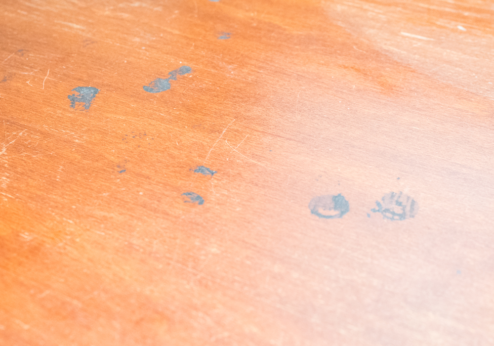 American Federal Style Chest of Drawers