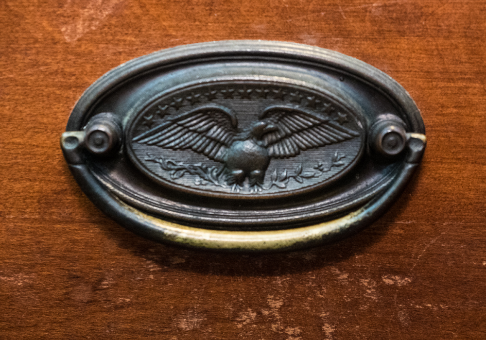 American Federal Style Chest of Drawers