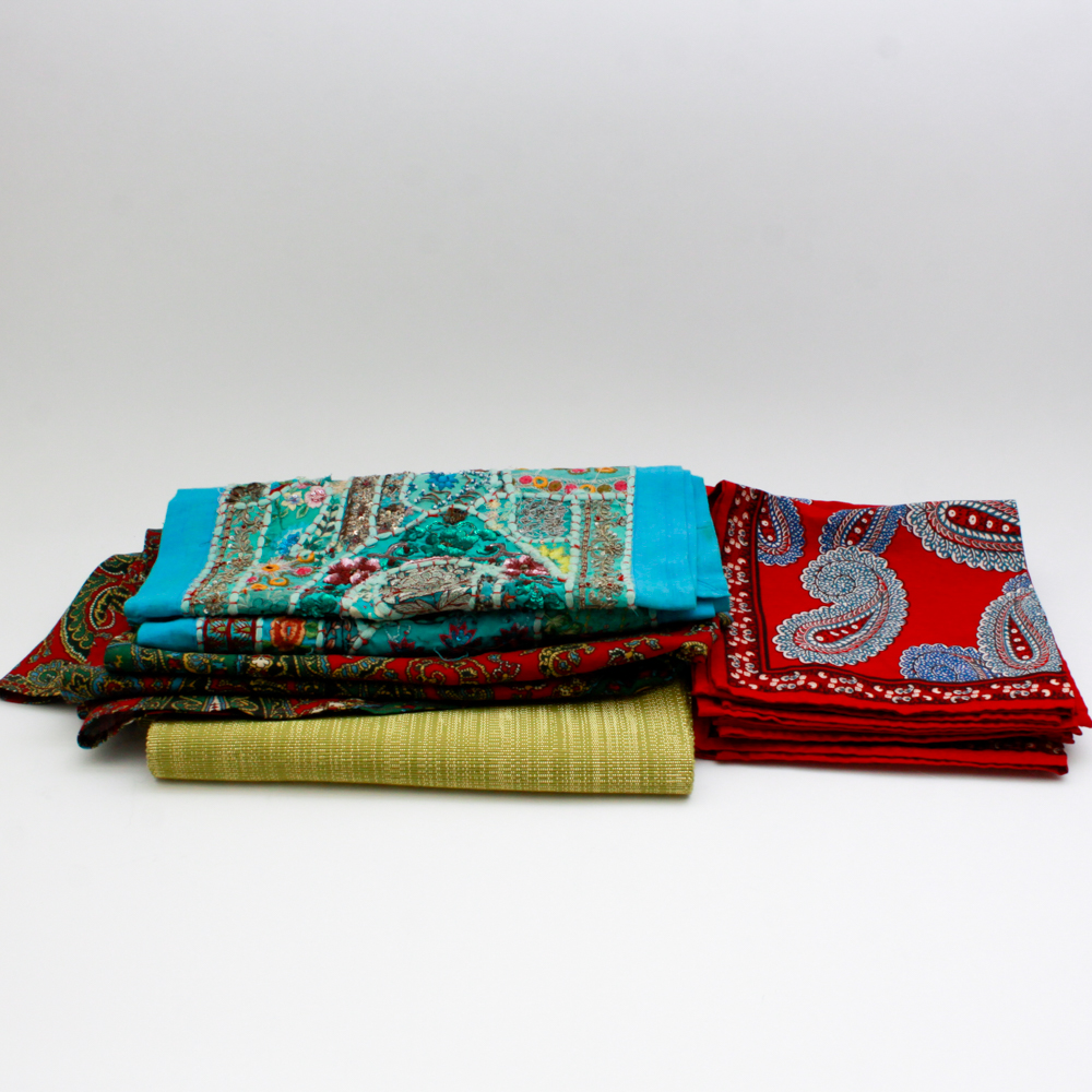 Crate & Barrel and Williams-Sonoma Linens