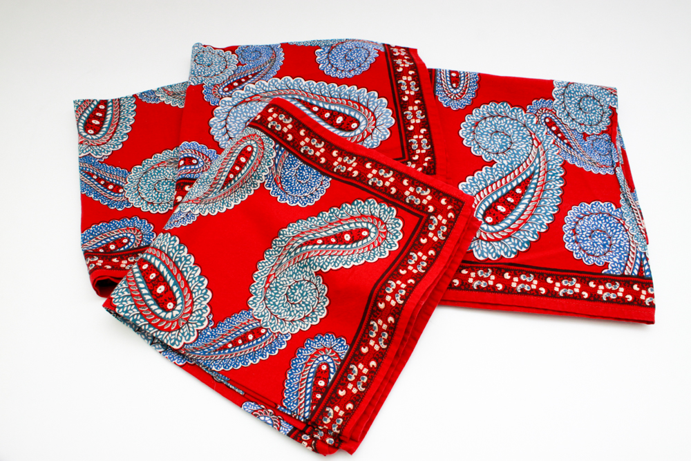 Crate & Barrel and Williams-Sonoma Linens