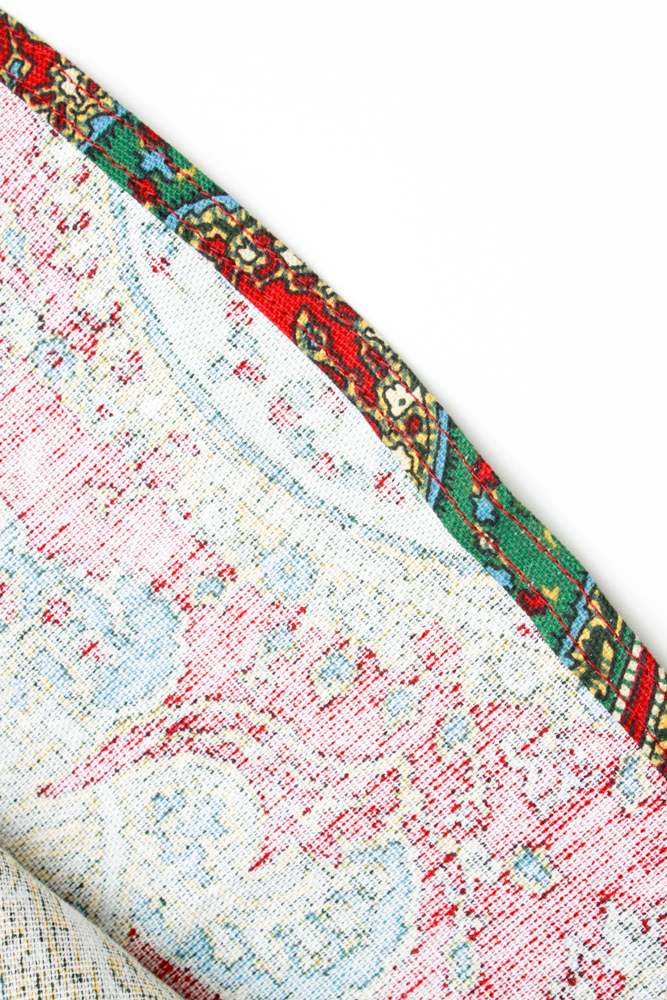 Crate & Barrel and Williams-Sonoma Linens